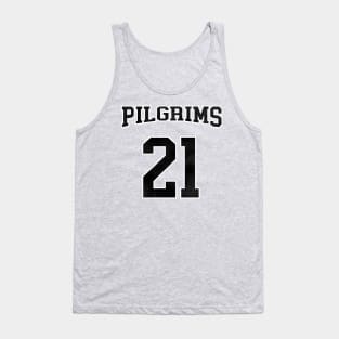 Finding Forrester Movie HS Basketball Jersey Tank Top